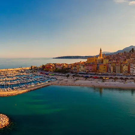 Apartment Riviera Palace - Happy *
