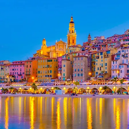 Riviera Palace - Happy * Menton