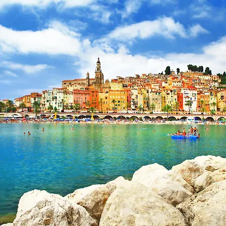 Apartment Riviera Palace - Happy